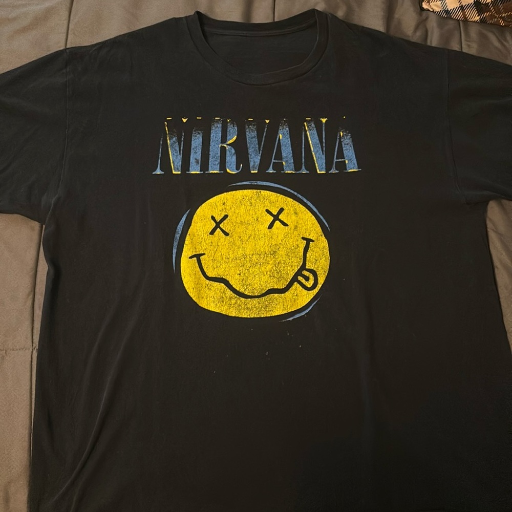 Nirvana T-shirt